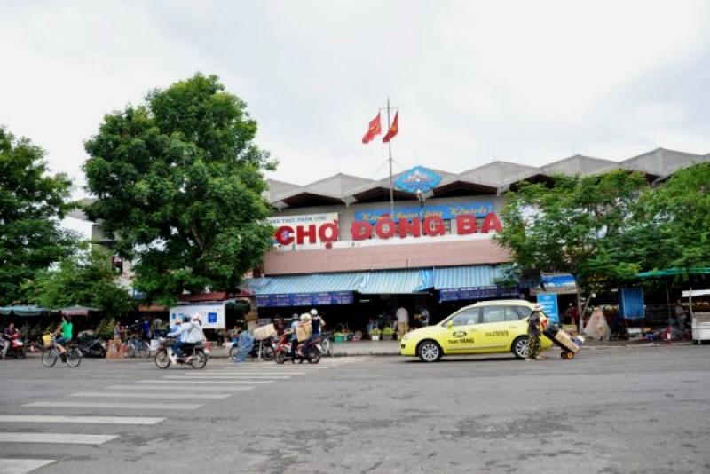 HU04: HUE FOOD TOUR (WALKING/CYCLO)