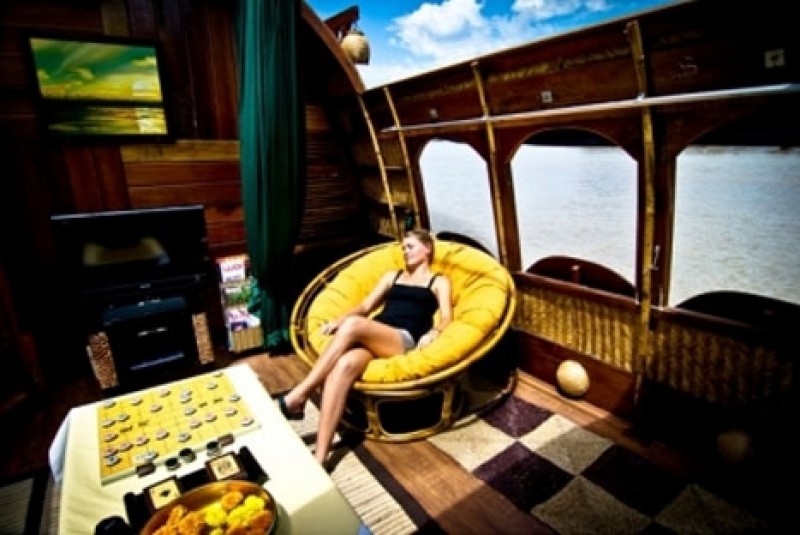 MB03: MANGO CRUISE 3 DAYS - MYTHO - CANTHO
