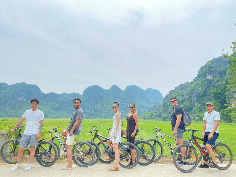 HN01: TAM COC BICH DONG ONE DAY TOUR